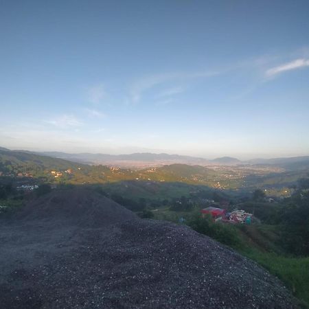 Lasso Khaja Ghar Nagarkot Exterior foto